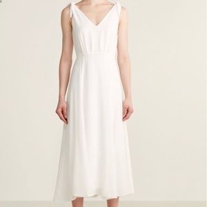 Betsey Johnson Pebble Creek Midi Dress